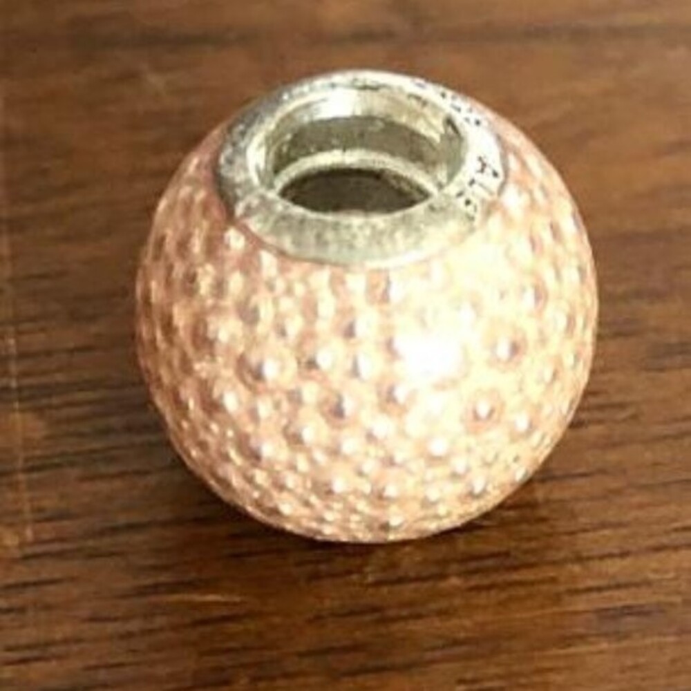 PANDORA PINK ENCHANTMENT CHARM